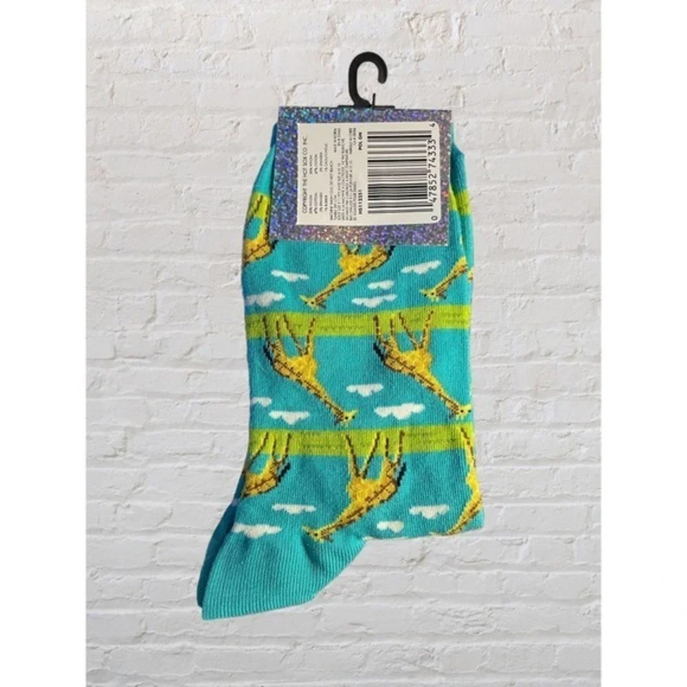 Hot Sox pair nwt